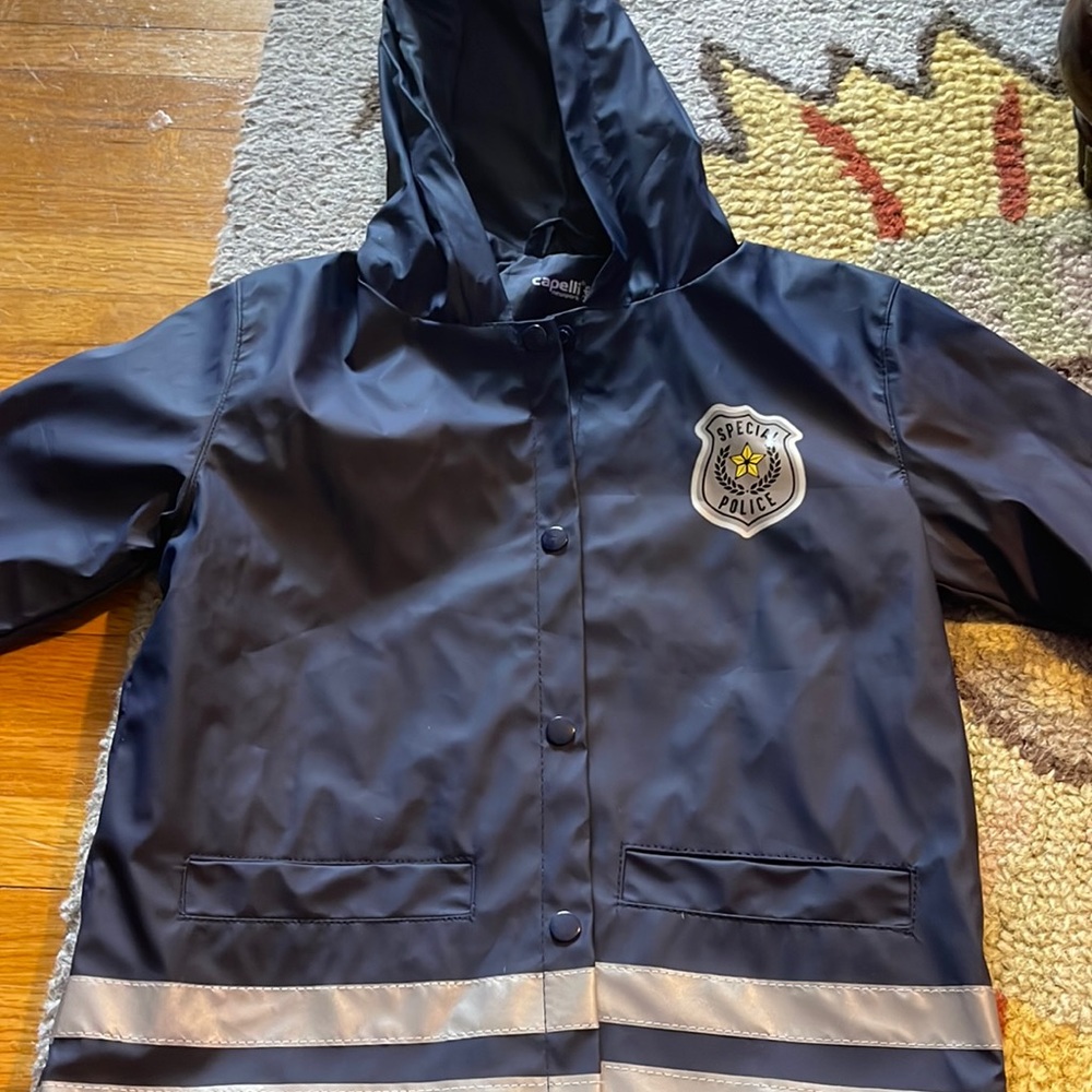 Boys raincoat